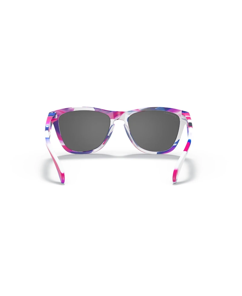 Oakley Unisex Frogskins Low Bridge Fit Kokoro Collection Sunglasses, OO9245