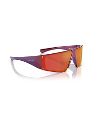 Arnette Men's Saturnya Sunglasses,AN4332