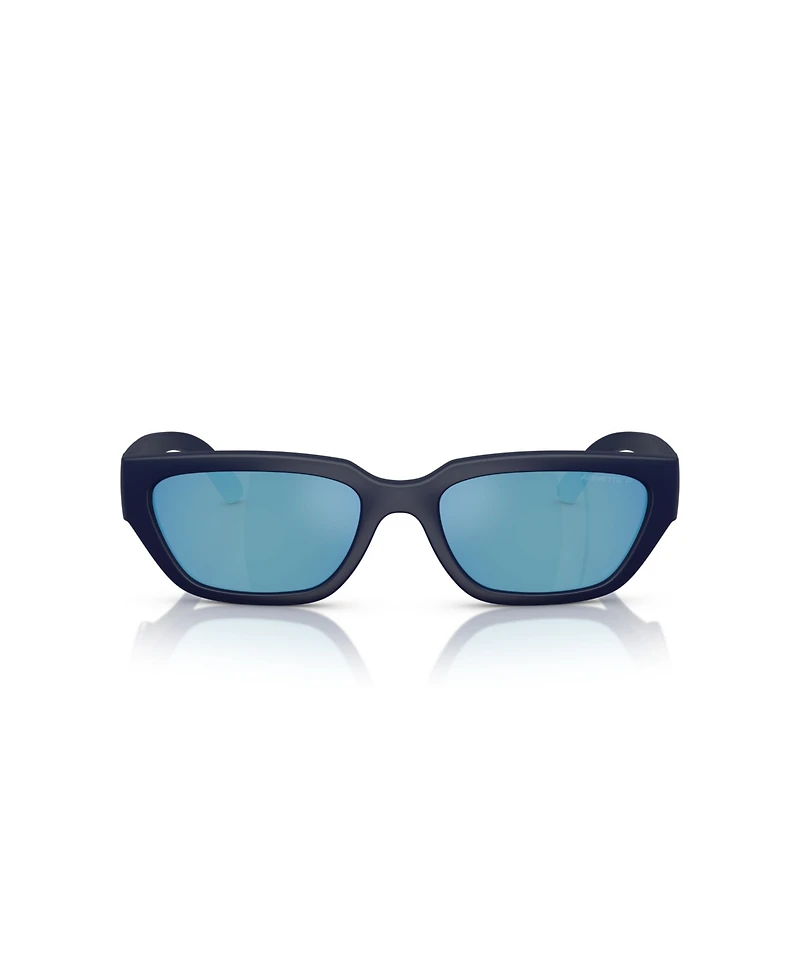 Arnette Men's Polarized Curbside Sunglasses, AN4350