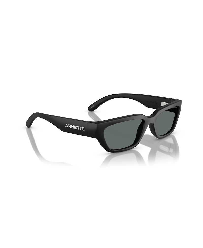 Arnette Men's Polarized Curbside Sunglasses, AN4350