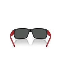 Arnette Men's Fastball Sunglasses,AN4202