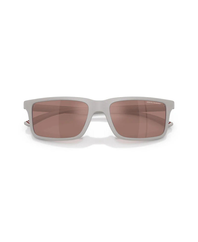 A|X Armani Exchange Men's Sunglasses, AX4157SU