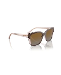 Vogue Eyewear Women's Polarized Sunglasses, VO5558S