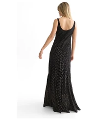 Scotch & Soda Women's Fil Coupe Maxi Slip Dress