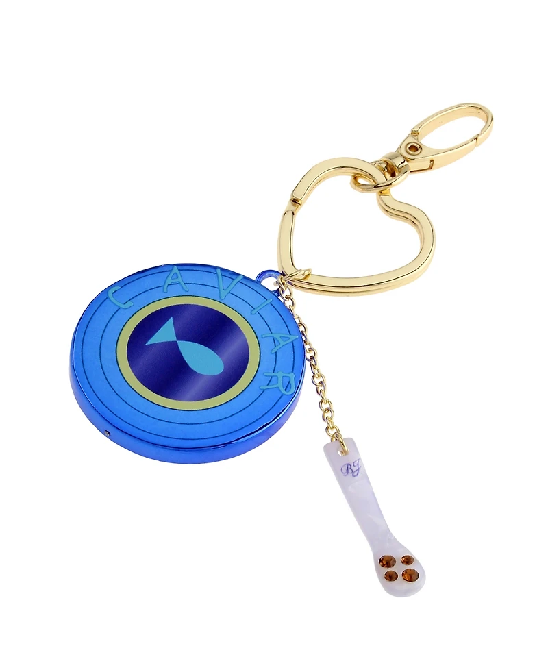 Betsey Johnson Faux-Stone Caviar Charms