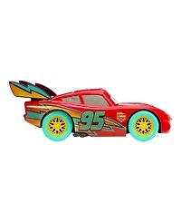 Cars Large-Scale Disney and Pixar Lightning McQueen Lights and Sounds Toy Vehicle