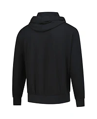 Adidas Men's George Russell Black Mercedes-amg Petronas F1 Team Driver Wear Hoodie