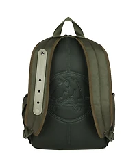 Crocs Lightweight Backpack with Molded Front Storage Pocket