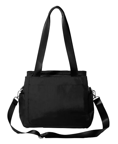 Baggallini Modern All Time Small Satchel Handbag