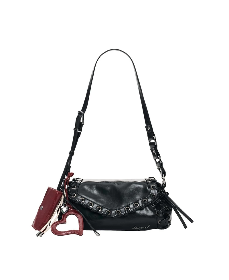 Desigual Women's Small eyelet bag