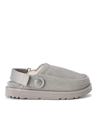 Dearfoams Women's Fireside by Coin Convertible Mule Slippers