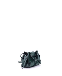 Pre-Owned Balenciaga Mini Neo Classic City Bag Embossed Leather