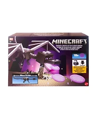 Minecraft Dragon's Breath Attack Ender Dragon Action Figure