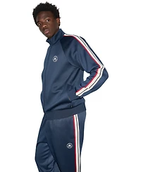 Converse Men's Full-Zip Track Jacket