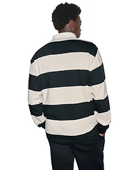 Converse Men's Varsity Rugby Polo Shirt
