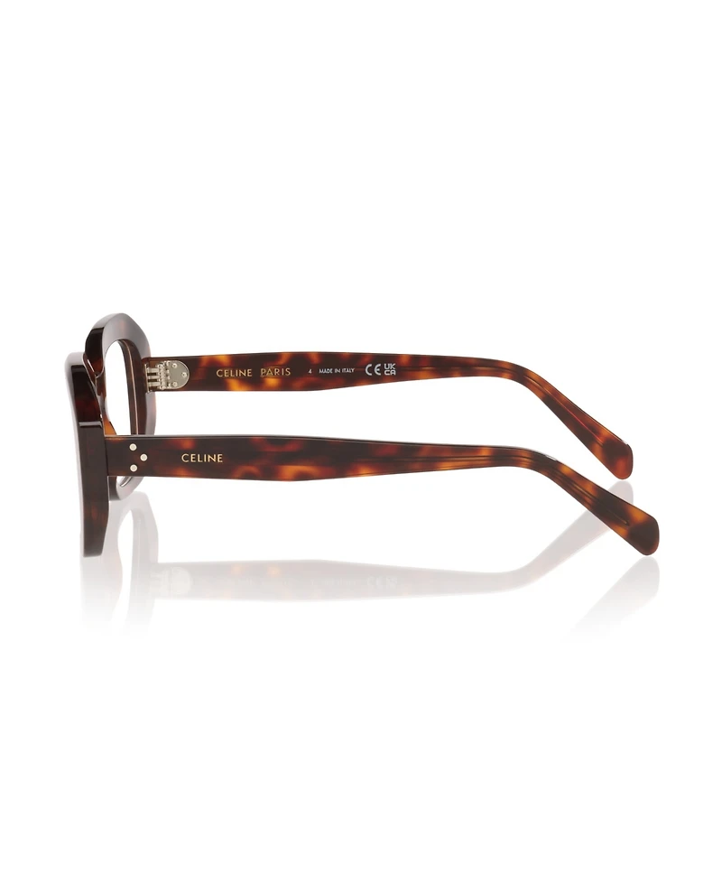 Celine Women's Celine 3 Dots Cl50156i Polarized Eyeglasses, CL000510
