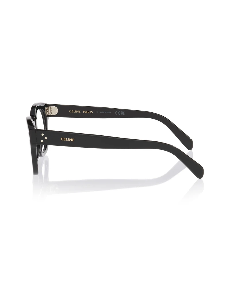 Celine Women's Celine 3 Dots Cl50166i Polarized Eyeglasses, CL000602