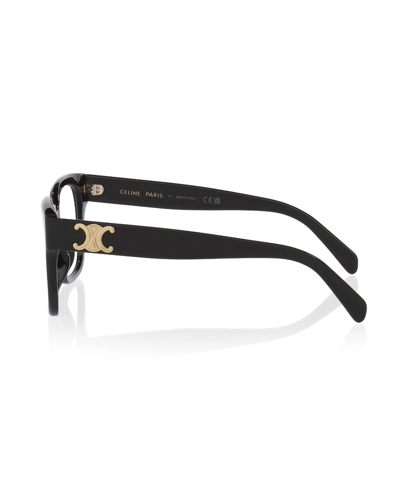 Celine Women's Triomphe Cl50172i Polarized Eyeglasses, CL000634