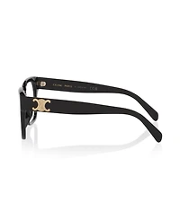 Celine Women's Triomphe Cl50172i Polarized Eyeglasses, CL000634