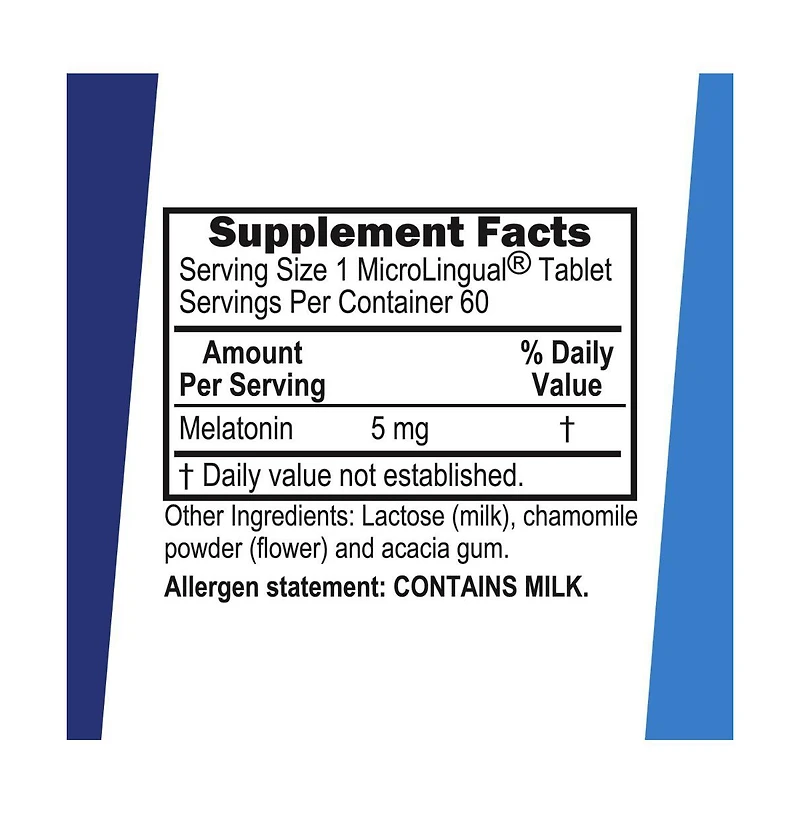 Superior Source Melatonin mg