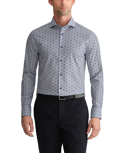 Ted Baker Men's Premium Non-Iron Stretch Dress Shirt