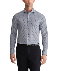 Ted Baker Men's Premium Non-Iron Stretch Dress Shirt