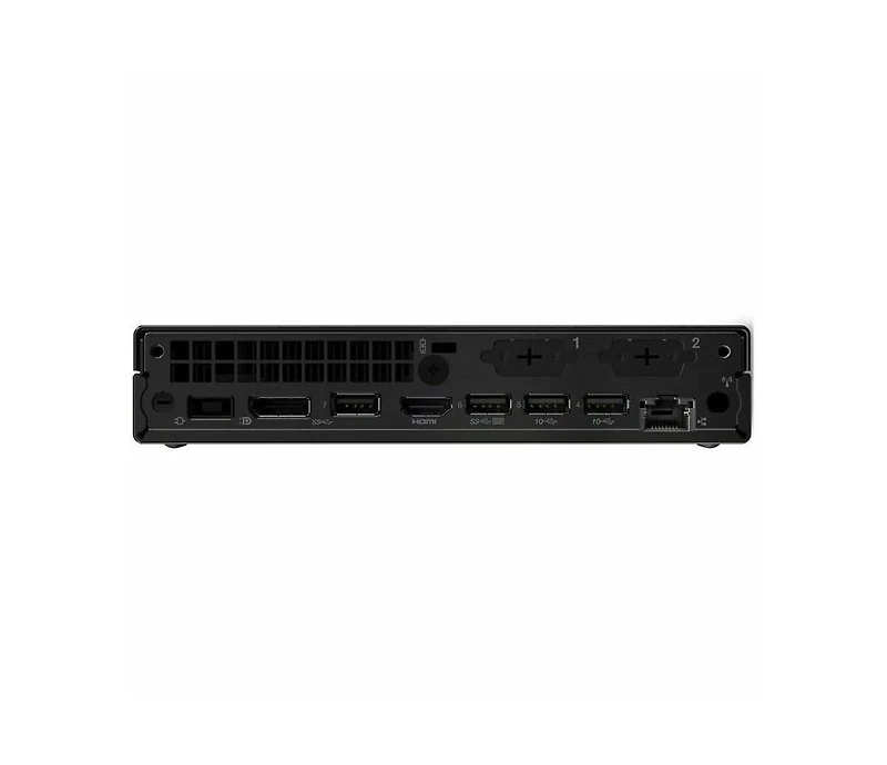 Lenovo ThinkCentre M90q Gen 5 Small-Form-Factor Multi-Monitor Desktop Computer