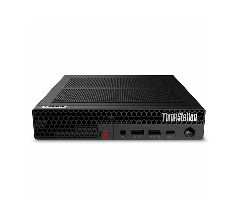 Lenovo ThinkStation P3 30K50022US Desktop U7 265 32GB 512GB Ssd W11P