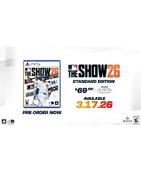 Mlb The Show 26 Standard Edition PlayStation 5