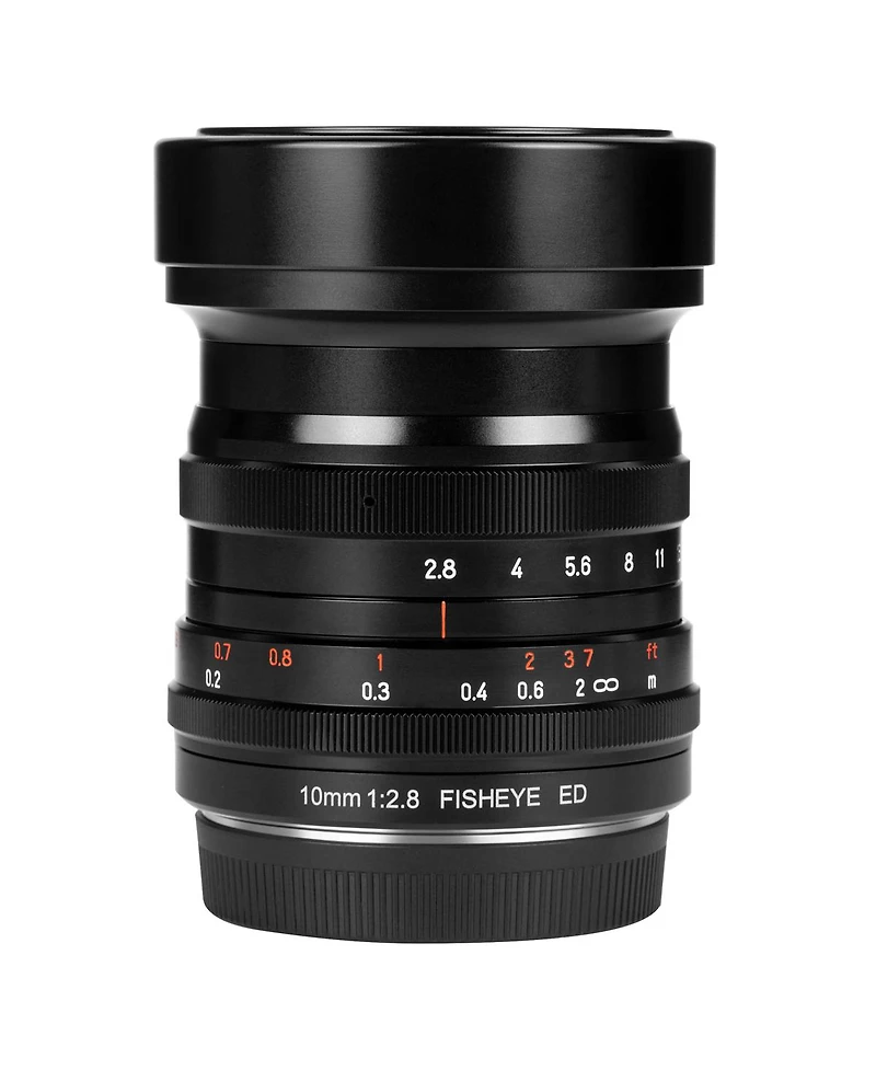 7artisans Photoelectric 10mm f/2.8 Fisheye Lens for Sony E