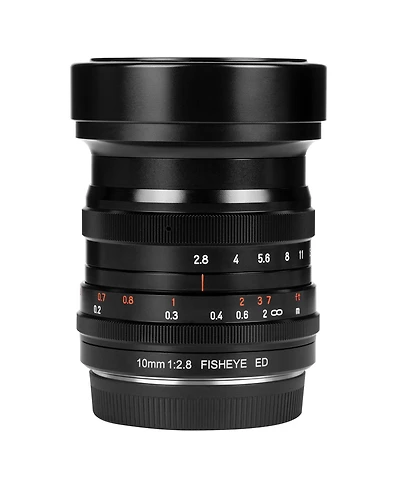 7artisans Photoelectric 10mm f/2.8 Fisheye Lens for Sony E