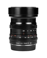 7artisans Photoelectric 10mm f/2.8 Fisheye Lens for Sony E