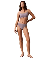 Calvin Klein Women's Bonded Flex Bikini Underwear QD3960