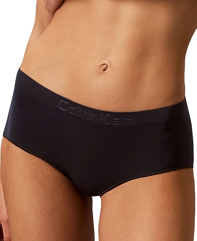 Calvin Klein Women's Bonded Flex Boyshort Underwear QD3961