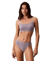 Calvin Klein Women's Bonded Flex Bikini Underwear QD3960