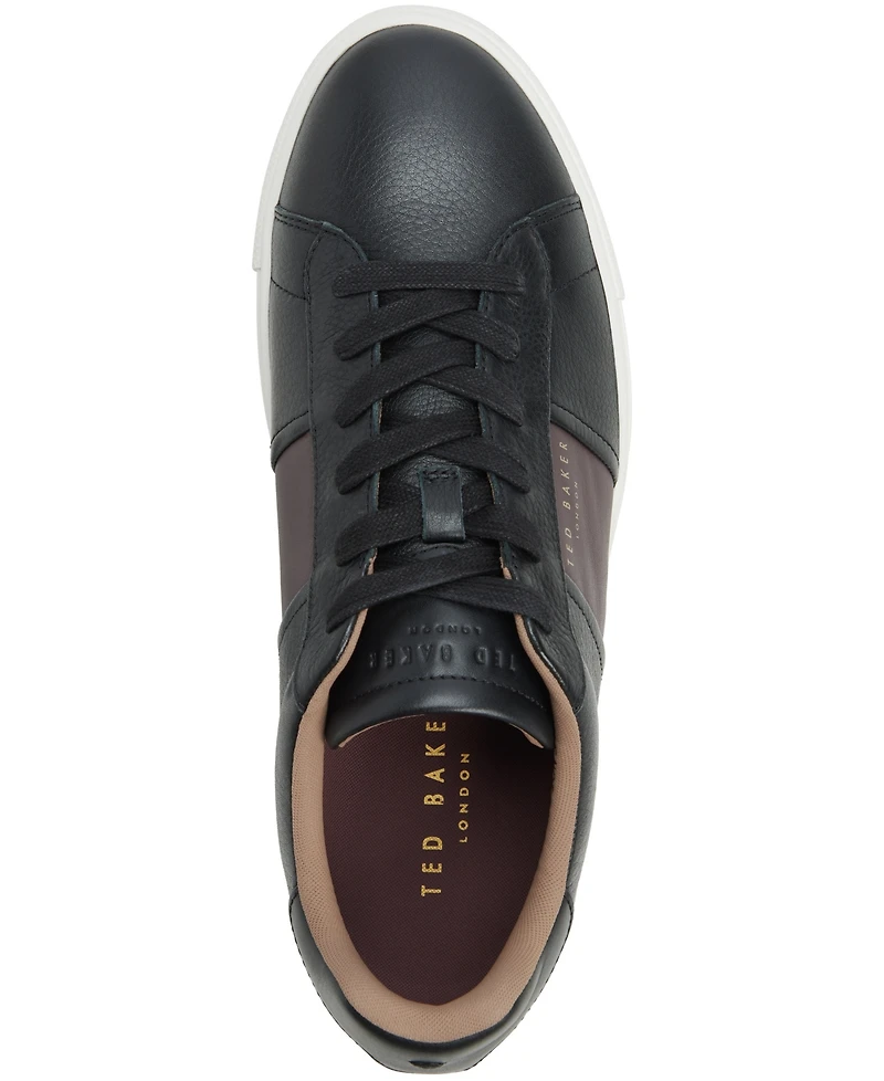 Ted Baker Men's Bradley Round-Toe Sneakers