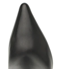 Nine West Women's Korin Wide-Calf Pointed Toe Stiletto Dress Boots