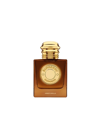 Burberry Goddess Amber Vanilla Eau de Parfum Intense Spray, 1.6 oz.
