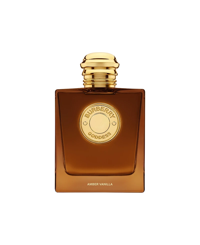 Burberry Goddess Amber Vanilla Eau de Parfum Intense Spray, 3.3 oz.