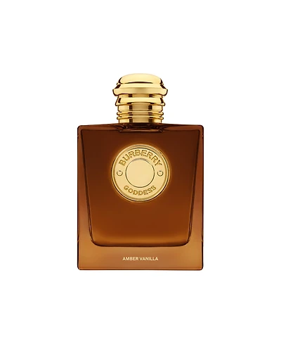 Burberry Goddess Amber Vanilla Eau de Parfum Intense Spray, 3.3 oz.