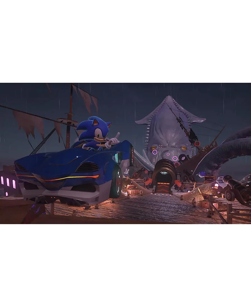Sega Games Sonic Racing: Crossworlds Launch Edition Nintendo Switch 2