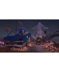 Sega Games Sonic Racing: Crossworlds Launch Edition Nintendo Switch 2
