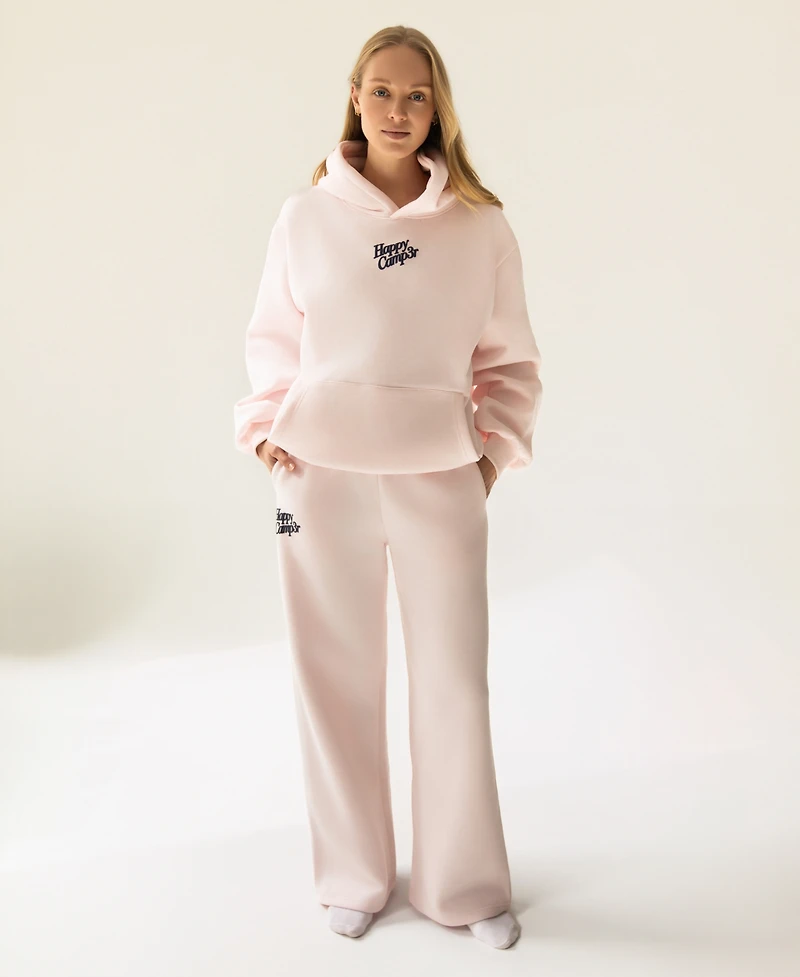 The Happy Camp3r Women's Puff Series Hooded Sweatshirt