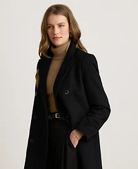 Lauren Ralph Women's Collared Coat