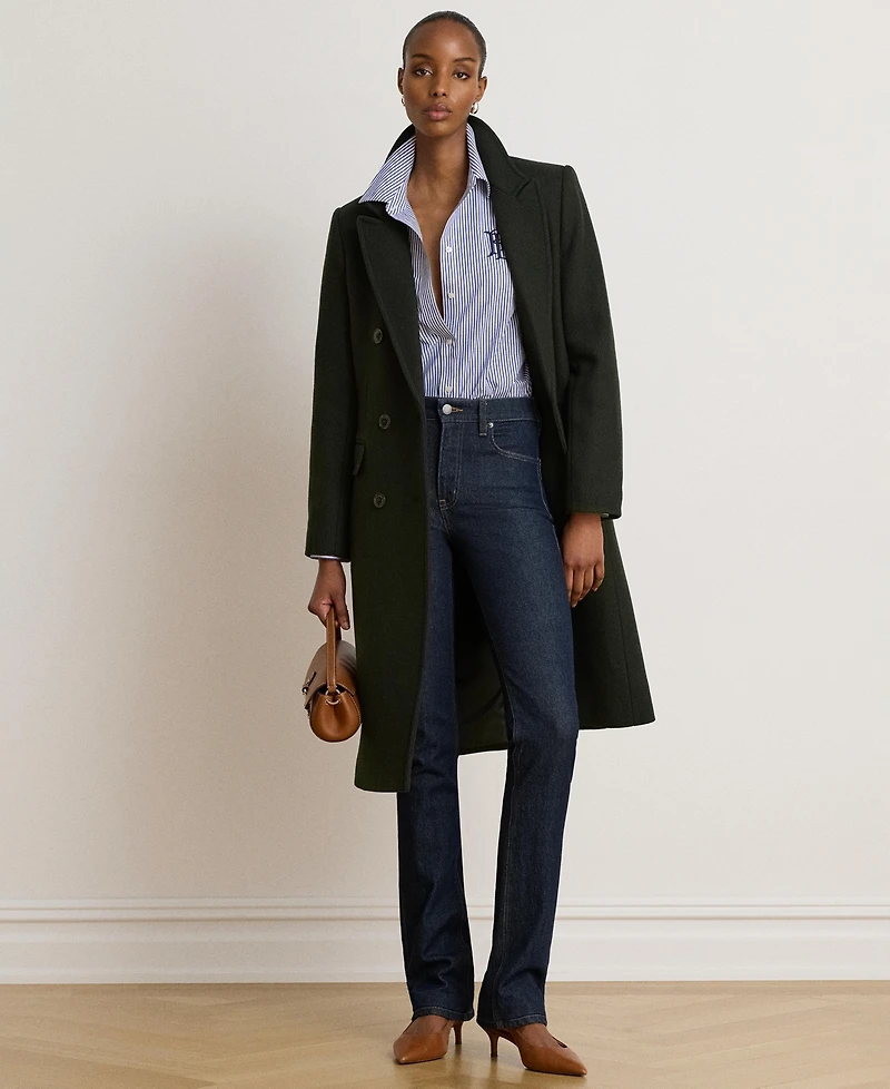 Lauren Ralph Women's Lined Coat