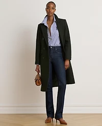 Lauren Ralph Women's Lined Coat