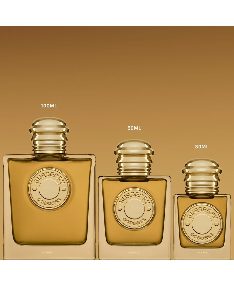 Burberry Burberry Goddess Parfum, 3.3 oz.