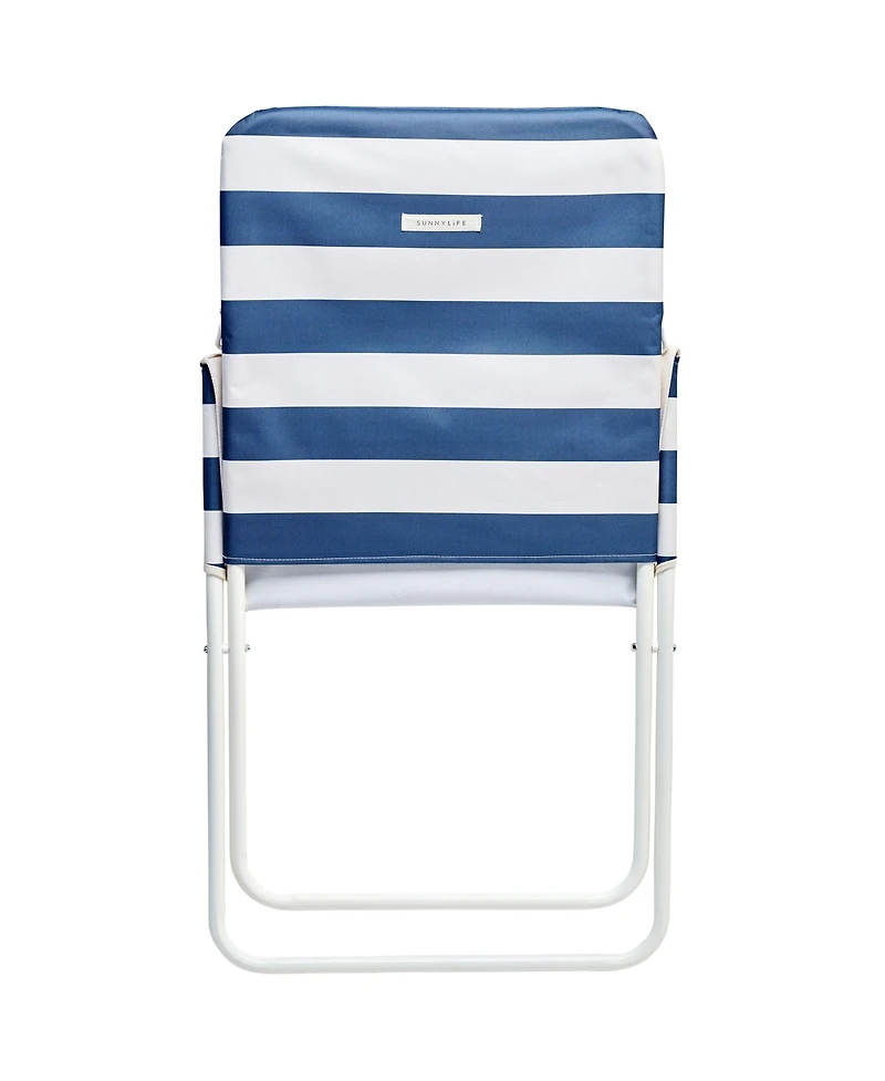 SUNNYLiFE Sun Chair: Marine Stripe