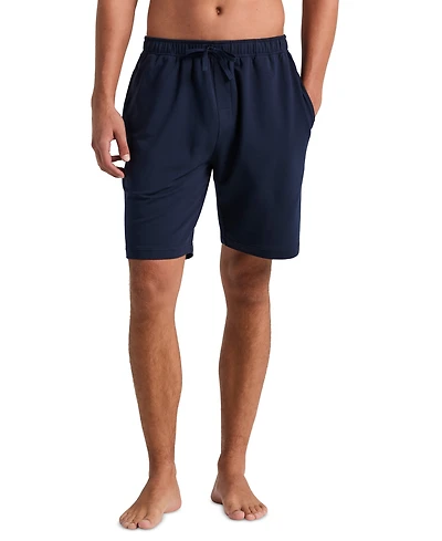 Perry Ellis Portfolio Men's French Terry Sleep Shorts