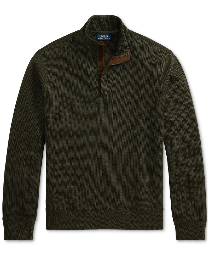 Polo Ralph Lauren Men's Luxury Classic-Fit Sweater